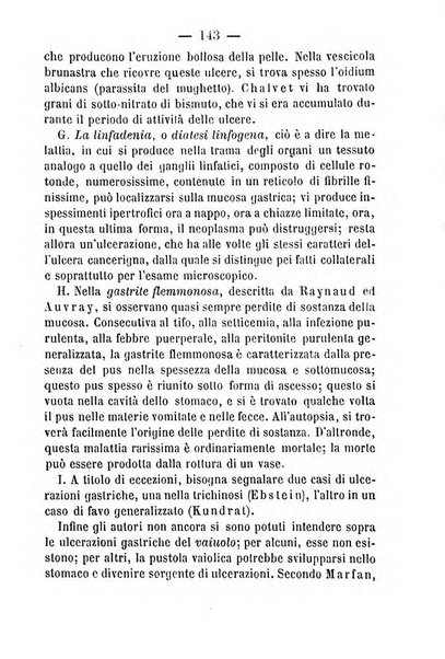 Il Monitore terapeutico raccolta mensile di rimedi nuovi e ricette