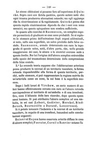 Il Monitore terapeutico raccolta mensile di rimedi nuovi e ricette