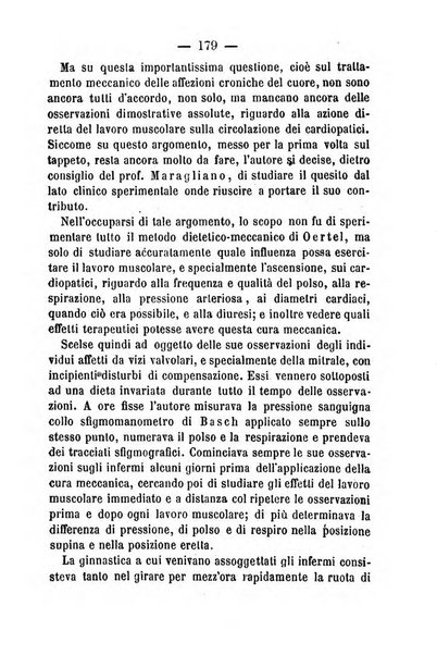 Il Monitore terapeutico raccolta mensile di rimedi nuovi e ricette