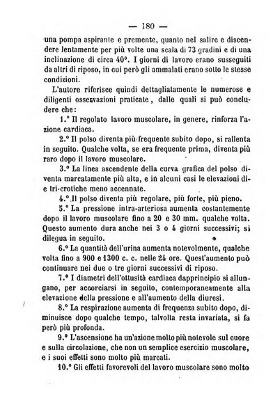 Il Monitore terapeutico raccolta mensile di rimedi nuovi e ricette