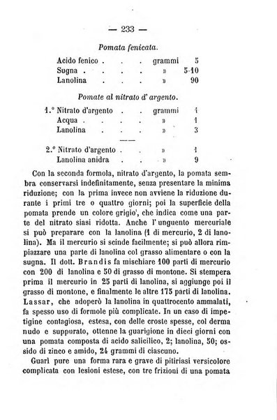 Il Monitore terapeutico raccolta mensile di rimedi nuovi e ricette