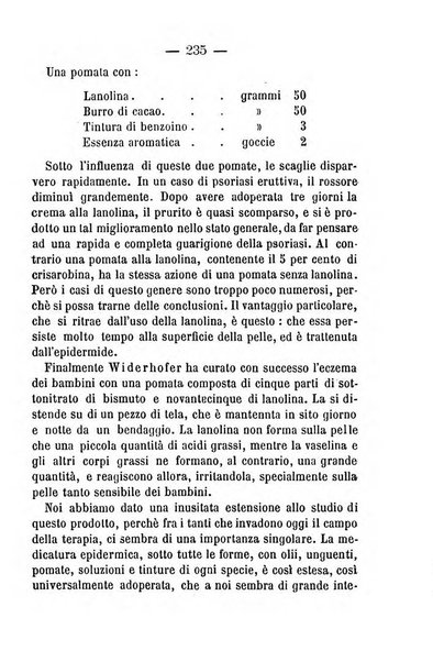 Il Monitore terapeutico raccolta mensile di rimedi nuovi e ricette