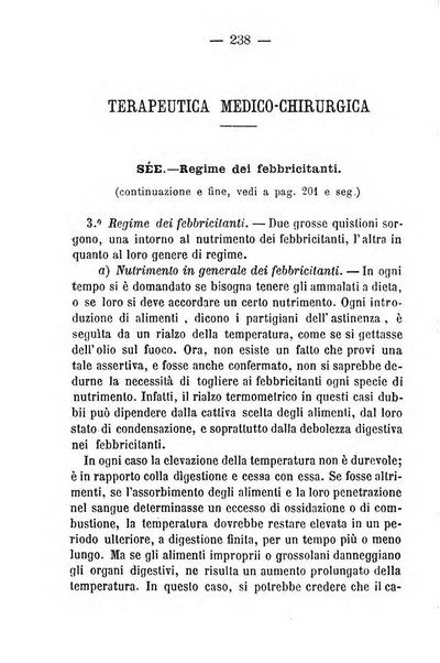 Il Monitore terapeutico raccolta mensile di rimedi nuovi e ricette