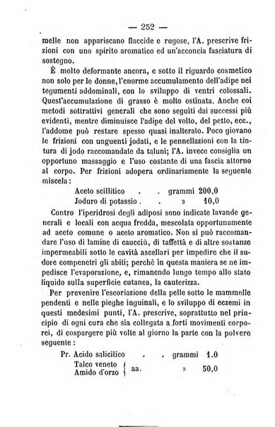 Il Monitore terapeutico raccolta mensile di rimedi nuovi e ricette