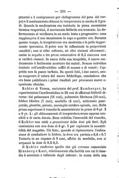 Il Monitore terapeutico raccolta mensile di rimedi nuovi e ricette