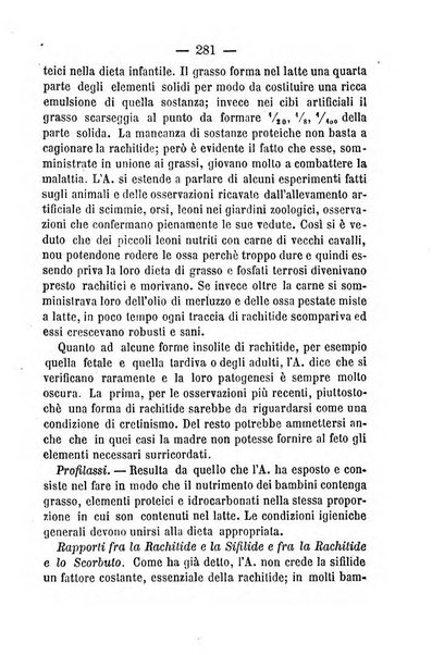 Il Monitore terapeutico raccolta mensile di rimedi nuovi e ricette