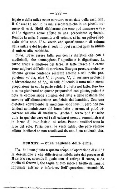 Il Monitore terapeutico raccolta mensile di rimedi nuovi e ricette