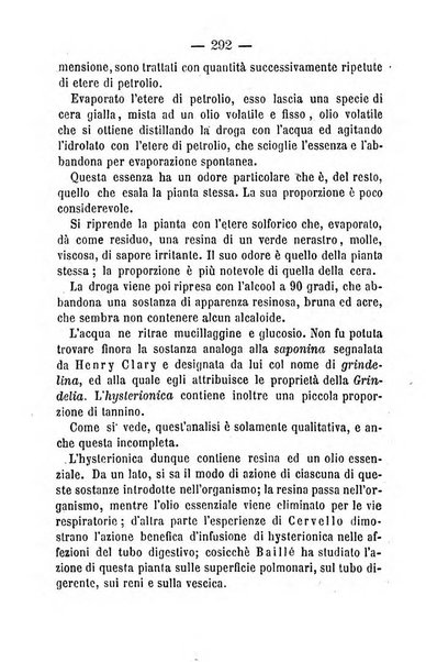 Il Monitore terapeutico raccolta mensile di rimedi nuovi e ricette