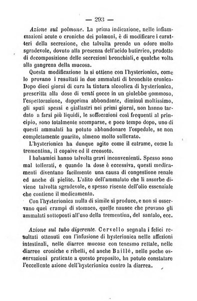 Il Monitore terapeutico raccolta mensile di rimedi nuovi e ricette