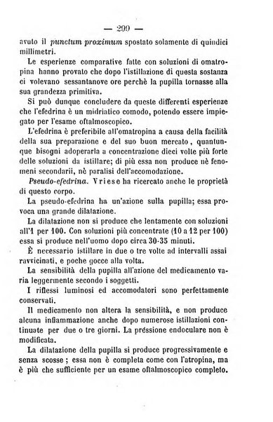 Il Monitore terapeutico raccolta mensile di rimedi nuovi e ricette