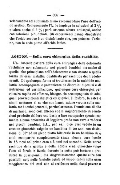 Il Monitore terapeutico raccolta mensile di rimedi nuovi e ricette