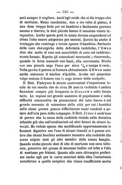 Il Monitore terapeutico raccolta mensile di rimedi nuovi e ricette