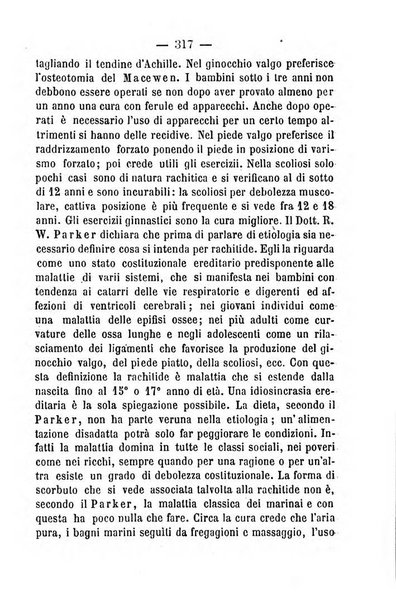 Il Monitore terapeutico raccolta mensile di rimedi nuovi e ricette