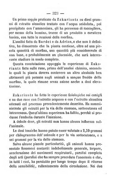 Il Monitore terapeutico raccolta mensile di rimedi nuovi e ricette