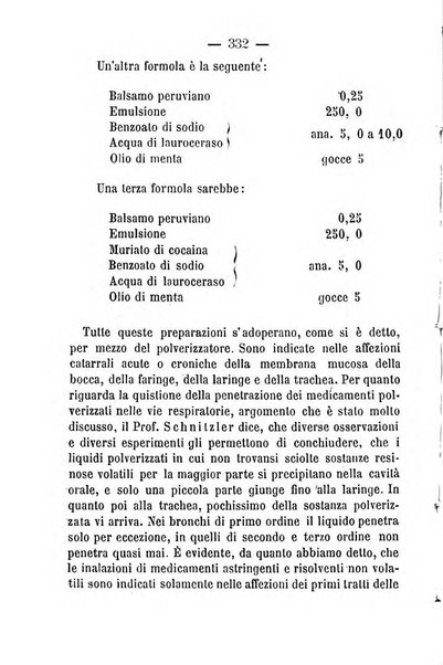 Il Monitore terapeutico raccolta mensile di rimedi nuovi e ricette