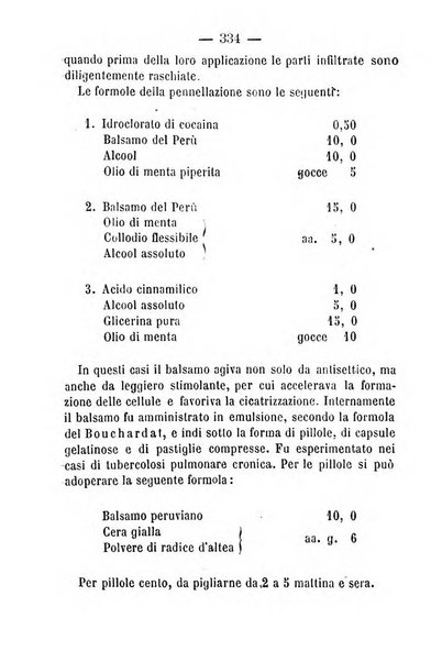 Il Monitore terapeutico raccolta mensile di rimedi nuovi e ricette