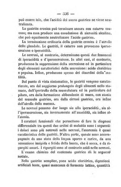 Il Monitore terapeutico raccolta mensile di rimedi nuovi e ricette