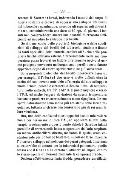 Il Monitore terapeutico raccolta mensile di rimedi nuovi e ricette