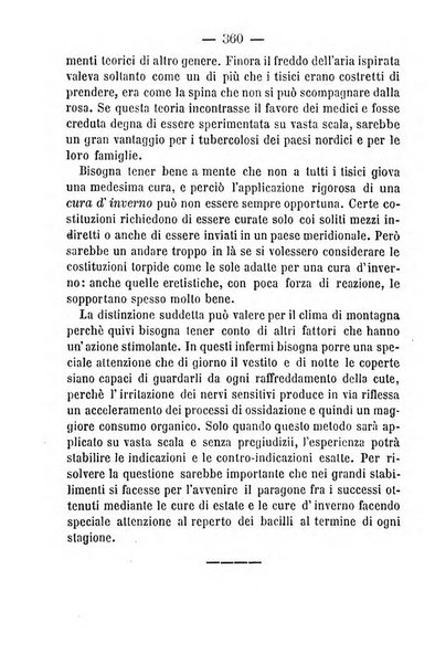 Il Monitore terapeutico raccolta mensile di rimedi nuovi e ricette