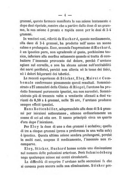 Il Monitore terapeutico raccolta mensile di rimedi nuovi e ricette