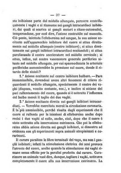 Il Monitore terapeutico raccolta mensile di rimedi nuovi e ricette