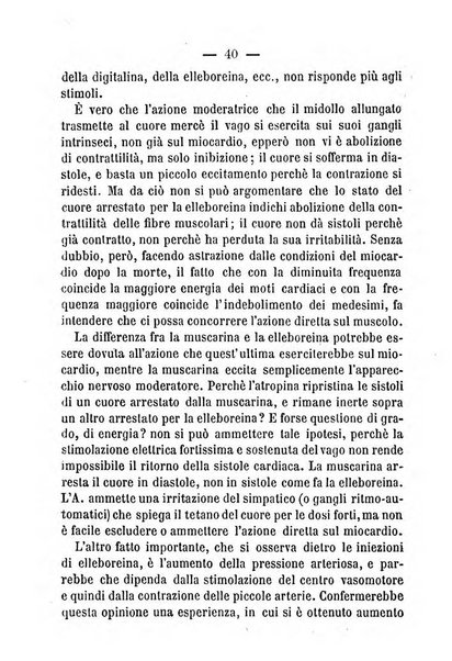 Il Monitore terapeutico raccolta mensile di rimedi nuovi e ricette