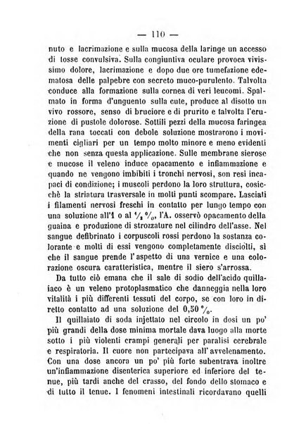 Il Monitore terapeutico raccolta mensile di rimedi nuovi e ricette