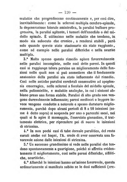 Il Monitore terapeutico raccolta mensile di rimedi nuovi e ricette