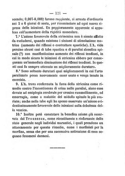 Il Monitore terapeutico raccolta mensile di rimedi nuovi e ricette