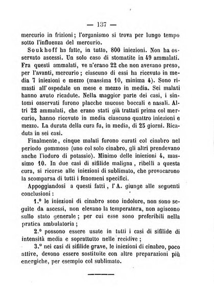 Il Monitore terapeutico raccolta mensile di rimedi nuovi e ricette