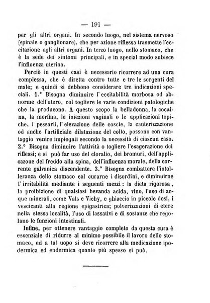 Il Monitore terapeutico raccolta mensile di rimedi nuovi e ricette