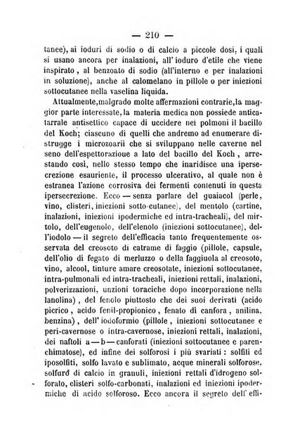 Il Monitore terapeutico raccolta mensile di rimedi nuovi e ricette