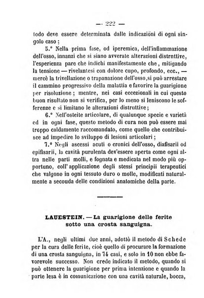 Il Monitore terapeutico raccolta mensile di rimedi nuovi e ricette