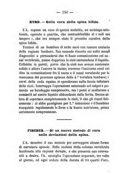 Il Monitore terapeutico raccolta mensile di rimedi nuovi e ricette