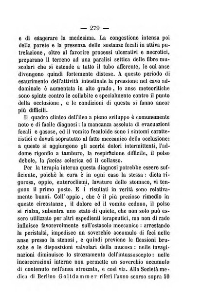 Il Monitore terapeutico raccolta mensile di rimedi nuovi e ricette