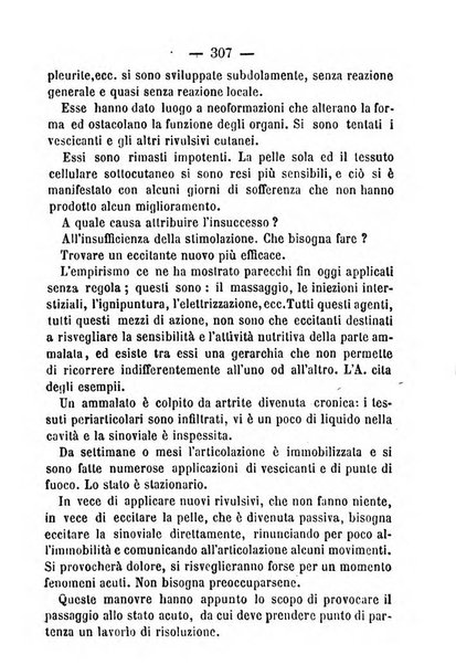 Il Monitore terapeutico raccolta mensile di rimedi nuovi e ricette