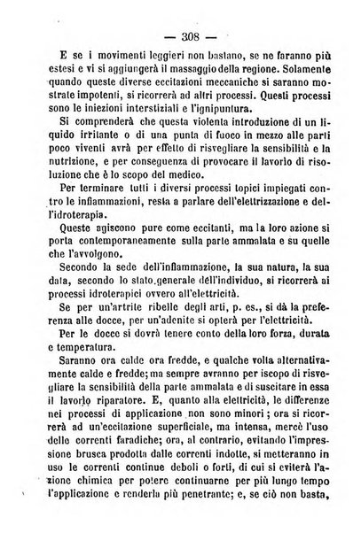 Il Monitore terapeutico raccolta mensile di rimedi nuovi e ricette