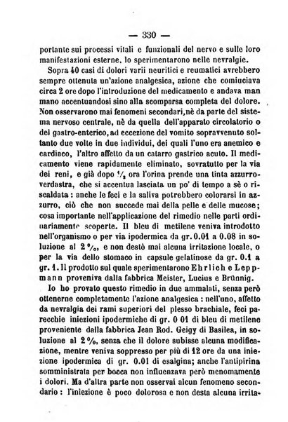 Il Monitore terapeutico raccolta mensile di rimedi nuovi e ricette