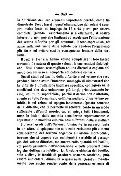 Il Monitore terapeutico raccolta mensile di rimedi nuovi e ricette