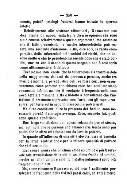 Il Monitore terapeutico raccolta mensile di rimedi nuovi e ricette