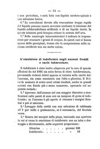 Il Monitore terapeutico raccolta mensile di rimedi nuovi e ricette