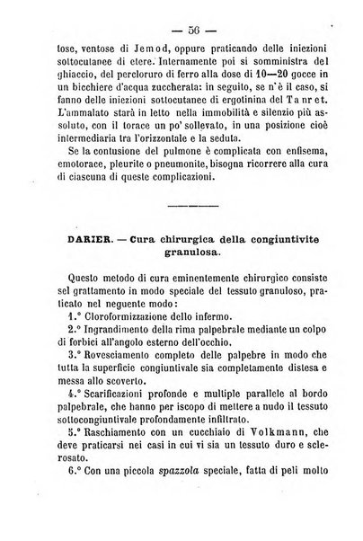 Il Monitore terapeutico raccolta mensile di rimedi nuovi e ricette