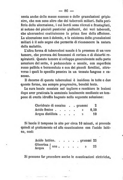 Il Monitore terapeutico raccolta mensile di rimedi nuovi e ricette