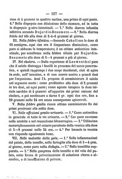 Il Monitore terapeutico raccolta mensile di rimedi nuovi e ricette