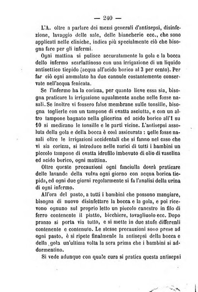 Il Monitore terapeutico raccolta mensile di rimedi nuovi e ricette