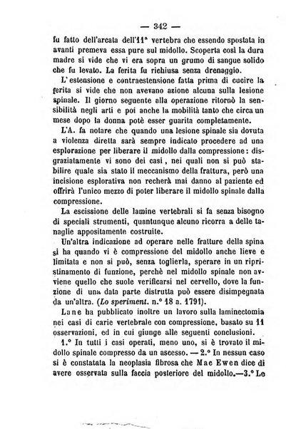 Il Monitore terapeutico raccolta mensile di rimedi nuovi e ricette