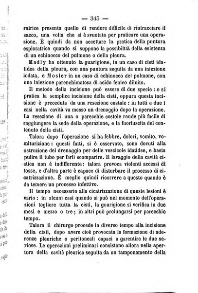 Il Monitore terapeutico raccolta mensile di rimedi nuovi e ricette