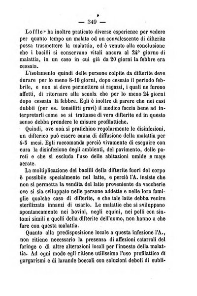 Il Monitore terapeutico raccolta mensile di rimedi nuovi e ricette