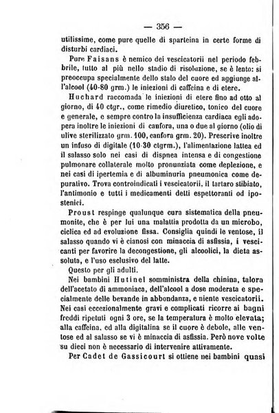 Il Monitore terapeutico raccolta mensile di rimedi nuovi e ricette