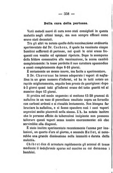 Il Monitore terapeutico raccolta mensile di rimedi nuovi e ricette